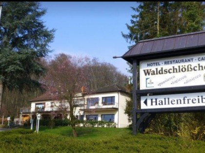 照片: Waldschl&amp;ouml;sschen Lienen