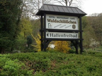 照片: Waldschlösschen Lienen